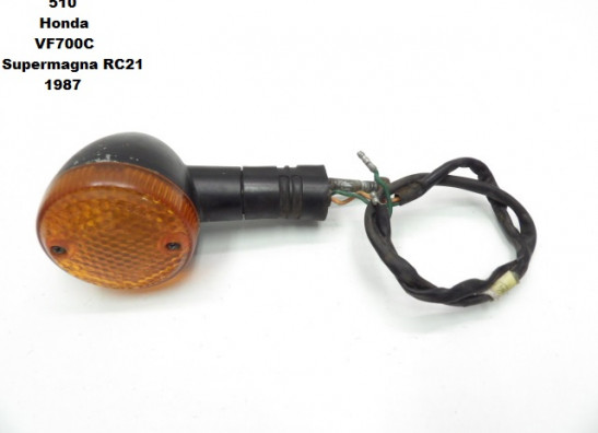 Blinker hinten links Honda VF 700  750 Supermagna