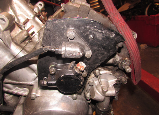 Motorblok Honda VFR 750