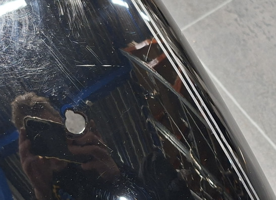 Achterspatbord Harley Davidson XL1200C 1200 Custom