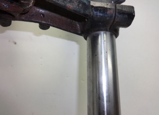 Voorpoten compleet Kawasaki GPZ 750