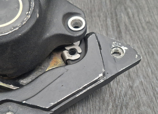 Achter remklauw Harley Davidson Softtail
