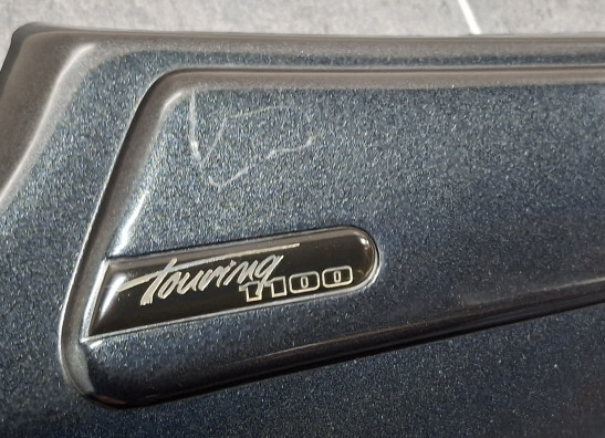 Rechter achterkant BMW K 1100 LT