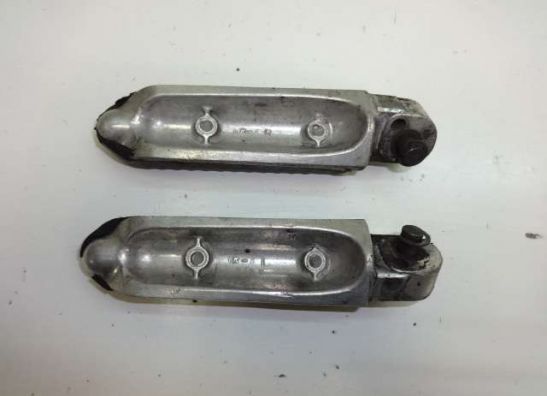 Duo voetsteun set Suzuki GSX F 600