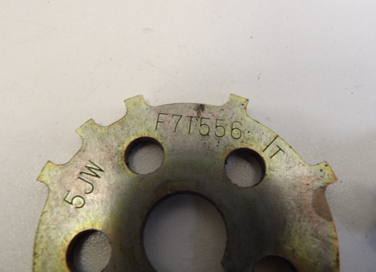 Pulsgever Yamaha FJR 1300