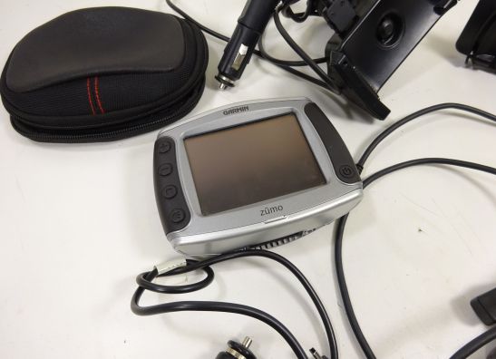 GPS Mount Yamaha FJR 1300