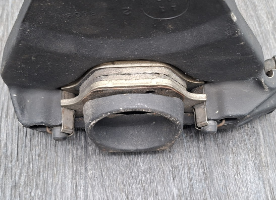 Achter remklauw Harley Davidson Softtail