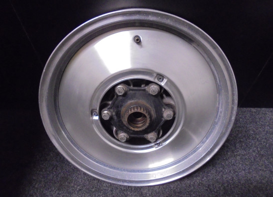 Rear wheel Honda VF 700  750 Supermagna