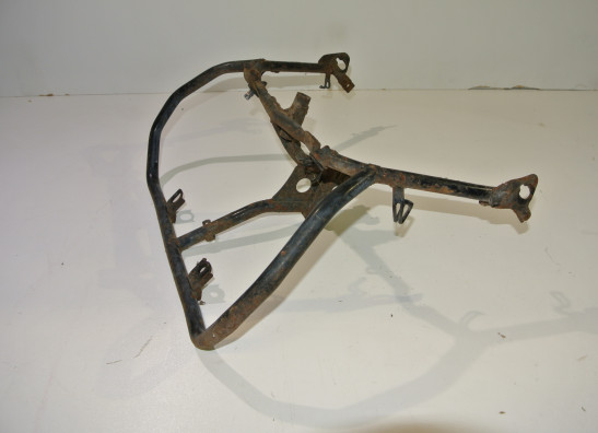 Lampenverkleidung Rahmen Suzuki GSX R 1100