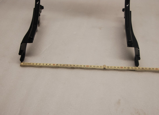 Rugsteun sissybar Harley Davidson Touring FL