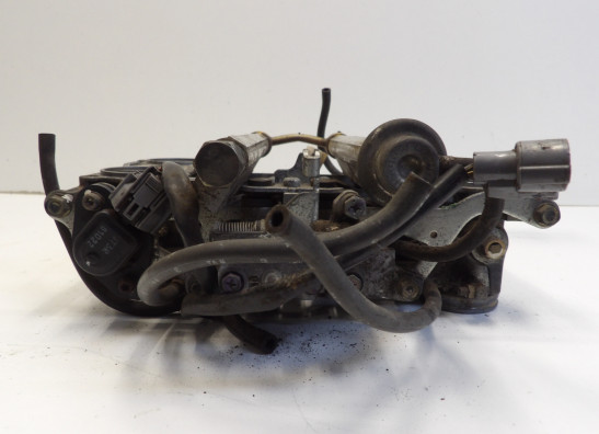 Gasklephuis Honda VFR 800 I