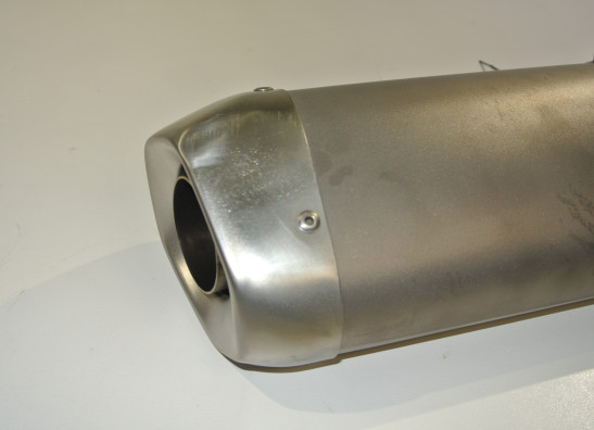 Uitlaat Yamaha MT 10