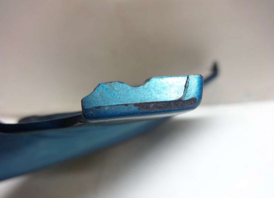 Cowl right small Kawasaki EN 500 Vulcan