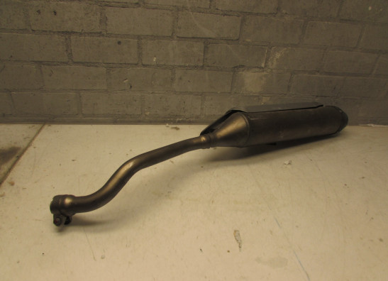 Muffler Yamaha XTX 660