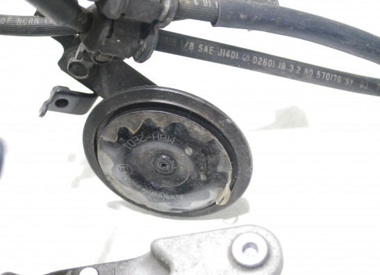 Voorrem compleet Honda VFR 800 I