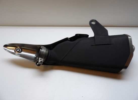 Uitlaat Kawasaki Z 900