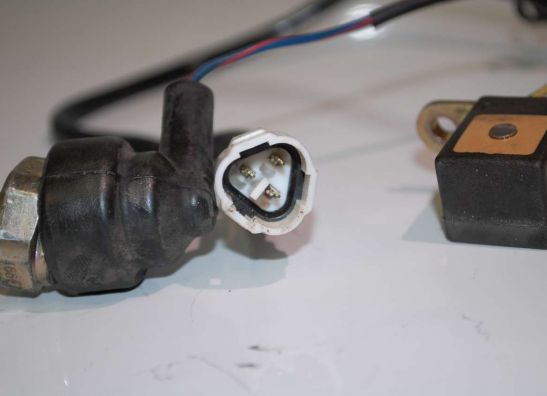 Pulsgever Kawasaki ZX 9 R