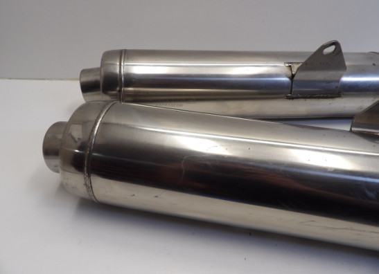 Auspuff Yamaha BT 1100