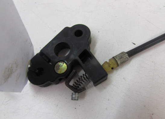 Soziussitz Suzuki GSX R 750