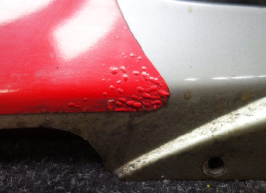 Linker zijkuip Aprilia RSV 1000