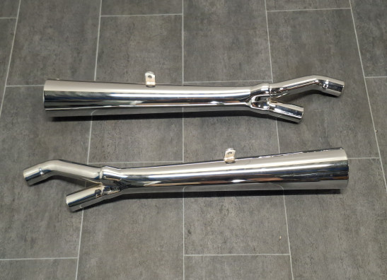Uitlaat Suzuki GS 1000