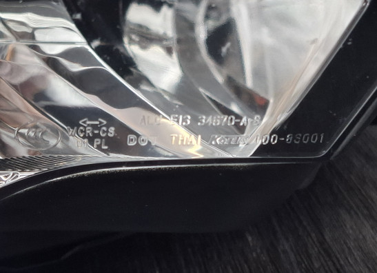 Koplamp Kawasaki Ninja 650