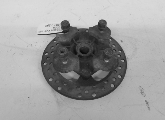 Remschijf voor Kawasaki Overige Kawasaki