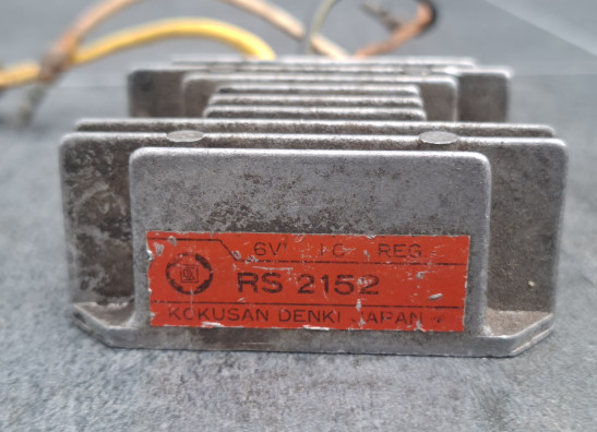 Spanningsregelaar Kawasaki KL 250