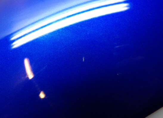 Front fender Kawasaki ZZR 1400