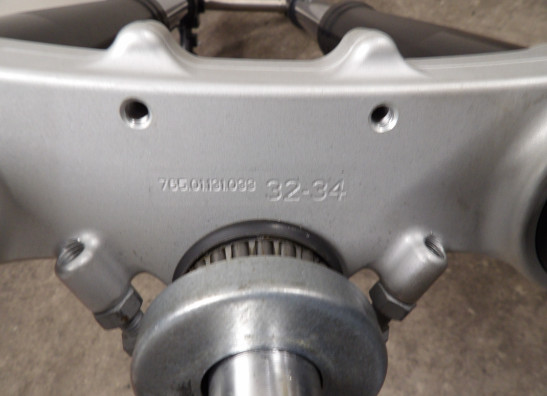 Voorpoten compleet KTM 690 SMC