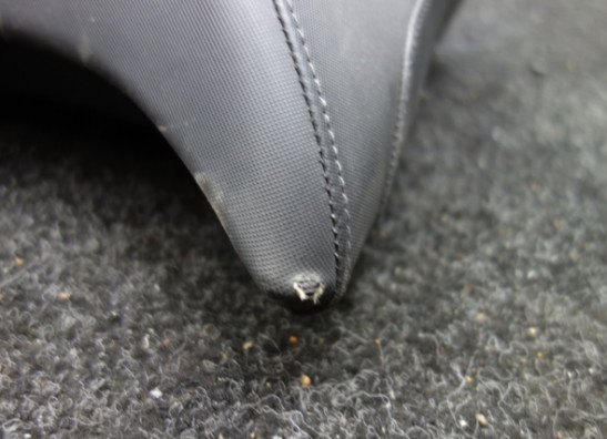 Soziussitz BMW R 1200 GS LC