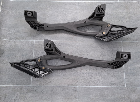 Koffer halter set BMW R 1200 GS