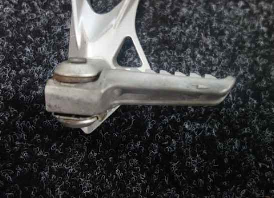 Duo voetsteun links Kawasaki ZX 6 R