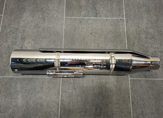 Auspuff Harley Davidson FXDF Fat Bob