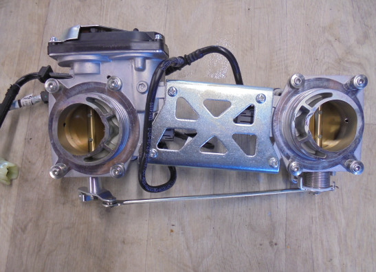 Gasklephuis Ducati Supersport 950