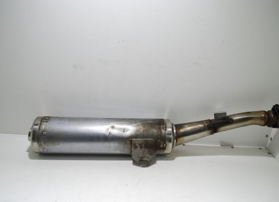 Auspuff Yamaha GTS 1000