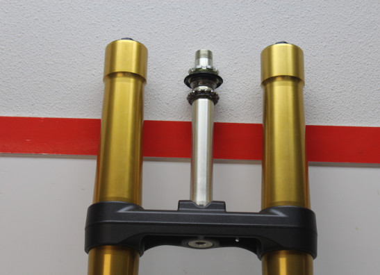 Front pipes complete Honda CRF 1100 Africa Twin