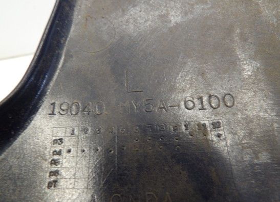 Seitenverkleidung links klein Honda CB 500