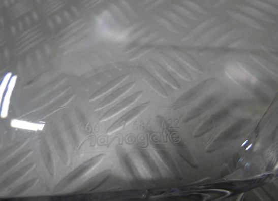 Kuipruit BMW S 1000 RR