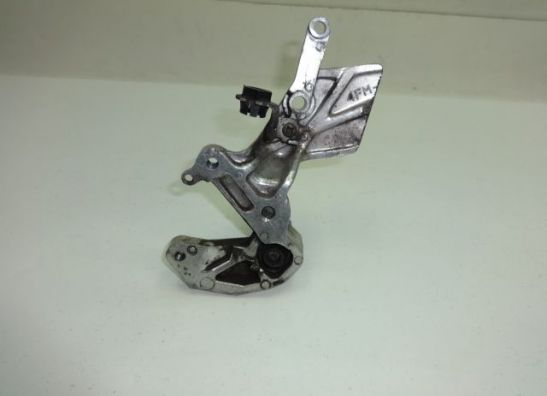 Main step holder right Yamaha YZF 750