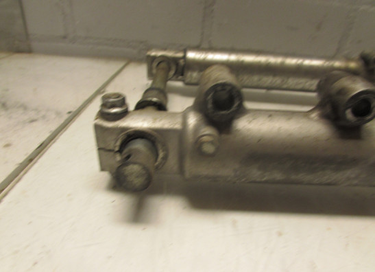 Voorpoten compleet Kawasaki EL 250