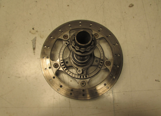 Achteras BMW C 650 GT