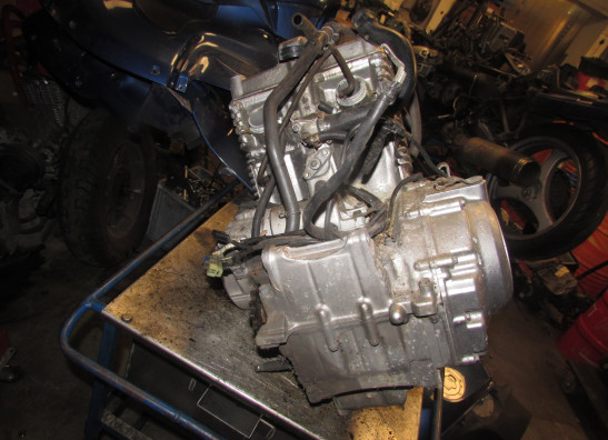 Motorblok Honda CBF 500