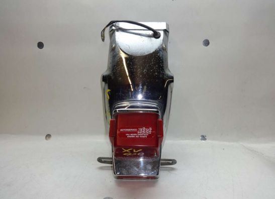 Hinterradabdeckung Yamaha XV 500 Virago