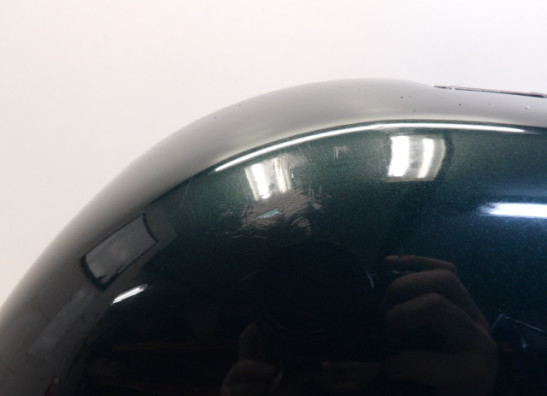 Saddlebag right Triumph Trophy 900