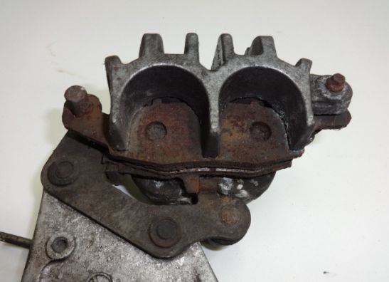 Rear brake caliper Kawasaki ZR 7