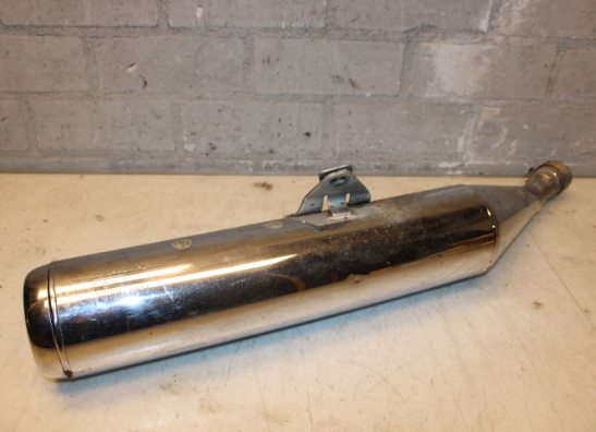 Uitlaat Yamaha XJ 900 S Diversion