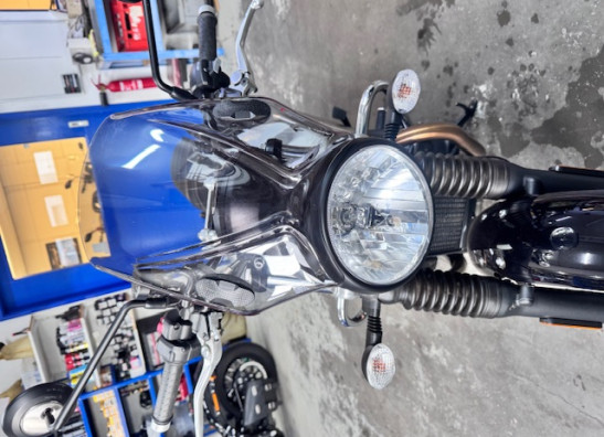 Windscherm Triumph Bonneville T 120