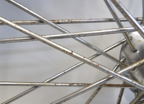 Voorvelg Suzuki VS 1400 Intruder