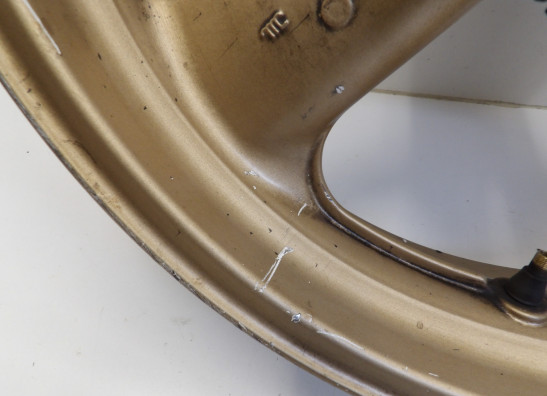 Voorvelg Honda ST 1100 Pan European