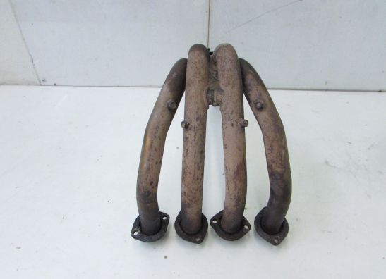 Uitlaatbochten Yamaha YZF R6